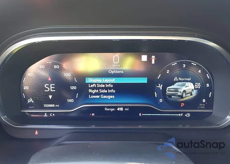 2022 Chevrolet Suburban 4Wd Lt из США, поврежденный, VIN 1GNSKCKD1NR285046